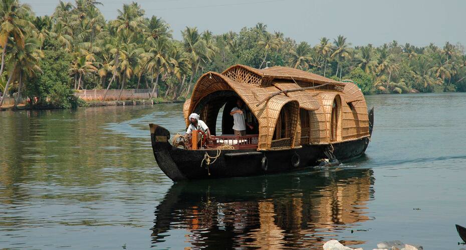 Gold River Houseboats, Alleppey 2